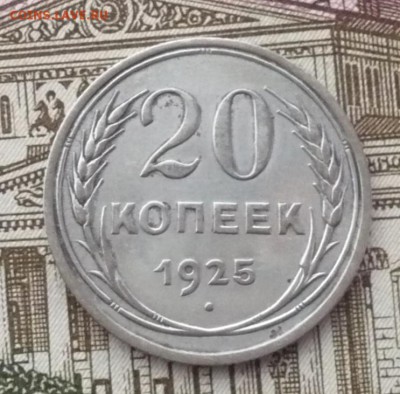 20 копеек 1925 г. - P1490832.JPG