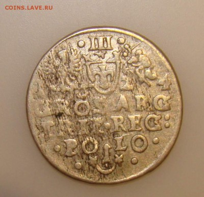 Трояк Сигизмунда III 1624, оценка - DSC06402.JPG
