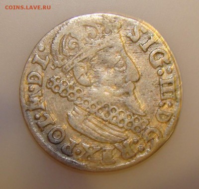 Трояк Сигизмунда III 1624, оценка - DSC06403.JPG