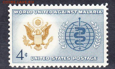 США 1м малярия - 243
