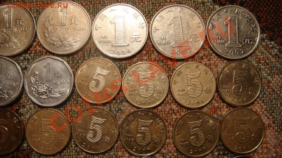 Китай 31 монета одним лотом до 21-00 16.01.11 - DSC04500.JPG