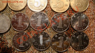 Китай 31 монета одним лотом до 21-00 16.01.11 - DSC04499.JPG