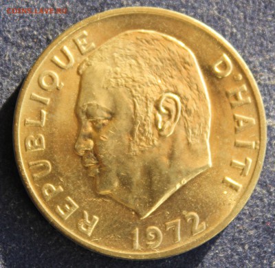 С 1 руб. ФАО  ГАИТИ 50с 1972г. UNC до 22.12 в 22-00 - IMG_3806.JPG