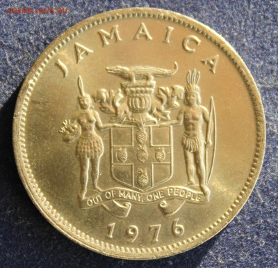 С 1 руб. ЯМАЙКА 20с 1976г. UNC до 22.12 в 22-00 - IMG_3808.JPG