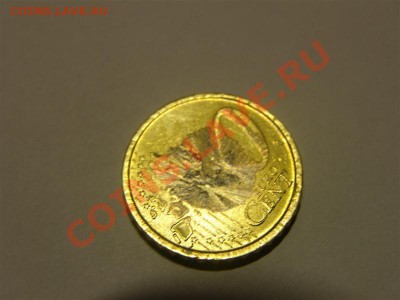 браки на евро монетах - P1101661 (Средний).JPG