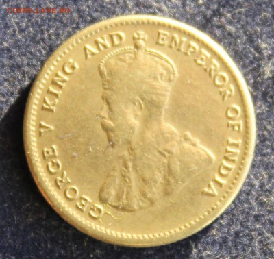С 1 руб. HONG-KONG 10c 1935г. ГЕОРГ-V до 22.12 в 22-00 - IMG_3846.JPG