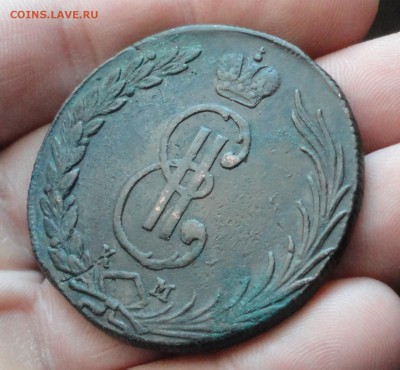 Сибирь 10 копеек 1770 года. Кладовая. До 19.12.16. - DSC00394.JPG