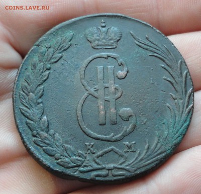 Сибирь 10 копеек 1770 года. Кладовая. До 19.12.16. - DSC00393.JPG