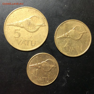 Ванауту 1,2,5 вату - image