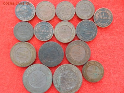 15 штук Н-2 1,2,3,5 копеек. - DSCN1025[1].JPG