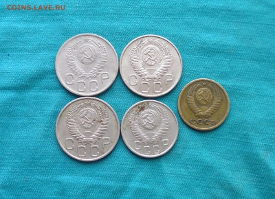 2коп, 15коп, 20коп не копаные, 5шт  до 20.12.в 22.10 мск - IMG_20161215_213933.JPG