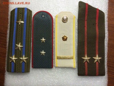 Погоны много разных фиксировано недорого до 22.12.16 в 22.00 - A0ttufNMBJ4