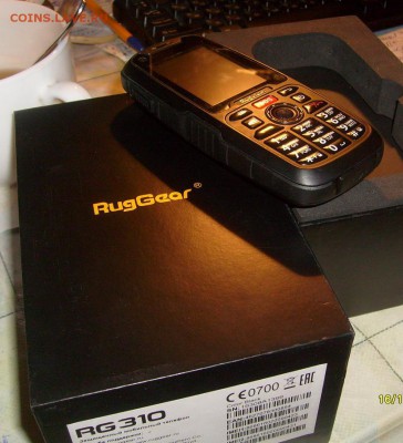 Сверхпрочный телефон RugGear 310. - 2222.JPG