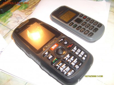 Сверхпрочный телефон RugGear 310. - 33.JPG