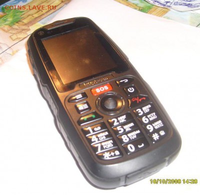 Сверхпрочный телефон RugGear 310. - 111.JPG