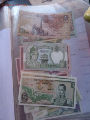 Колумбия 5 песо 1980  г  UNC до 20.12  в 21-45 мск - DSC06298.JPG