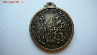Медаль _2 шт.Пуговица.Определение и Оценка. - 50335905 (1)