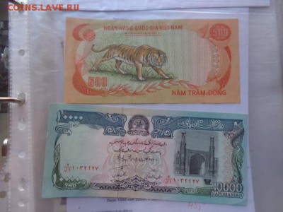 Вьетнам 500 донг 197 г фауна   UNC до 20.12  в 21-45 мск - DSC06322.JPG