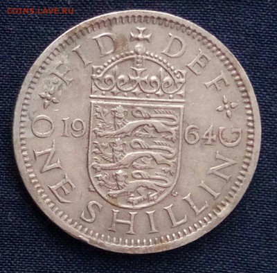 1 шиллинг 1959 и 1964 Великобритании,до 19.12. - dZDuVIMaTvg