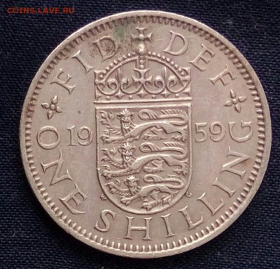 1 шиллинг 1959 и 1964 Великобритании,до 19.12. - _uq36QpRkf0