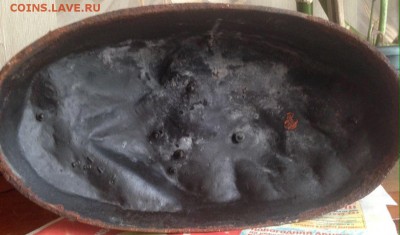Олени на горе (чугун) вес 9.3кг - image