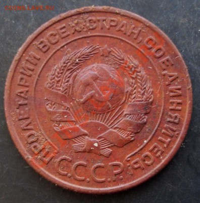 2 копейки 1924 года до 22-00 14.01.2011 года - DSC06920.JPG