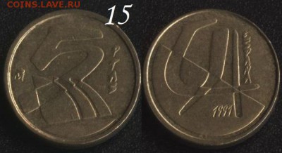 Испания 5 песет 1991 до 22:00мск 23.12.16 - Испания 5 песет 1991