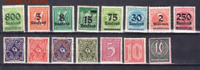 Германия Рейх 15 марок (4) - 256