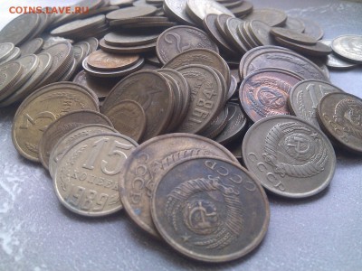 СССР 150 шт 1961-1991 1,2,3,10,15,20 С 1 Р - PicsArt_1481961188189