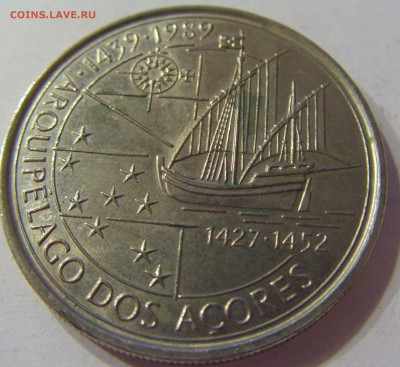 100 эскудо 1989 Азоры Португалия №2 23.12.16 22:00 МСК - CIMG5297.JPG