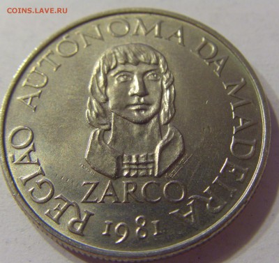 25 эскудо 1981 Мадейра Португалия №2 23.12.16 22:00 МСК - CIMG5341.JPG