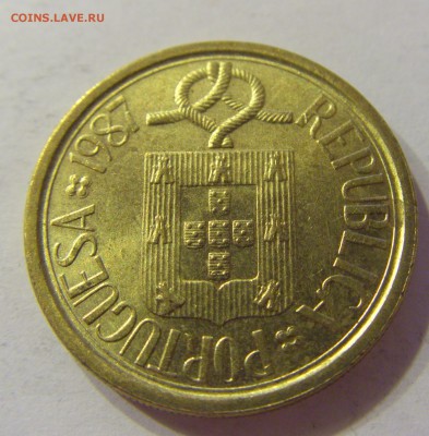 10 эскудо 1987 сельский мир Португалия №2 23.12.16 22:00 МСК - CIMG5361.JPG