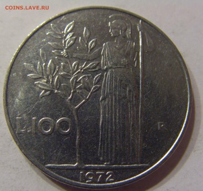 100 лир 1972 Италия 23.12.2016 22:00 МСК - CIMG1571.JPG