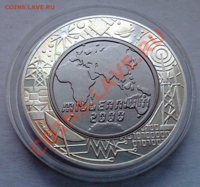Ti)15.01 21.0 - Австрия 100 шиллингов 2000-4