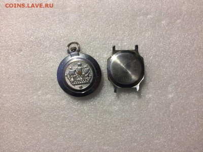 Часы карманные ракета + бонус до 23.12.16 в 22.00 по мск - 4TAAZ3aU-sA