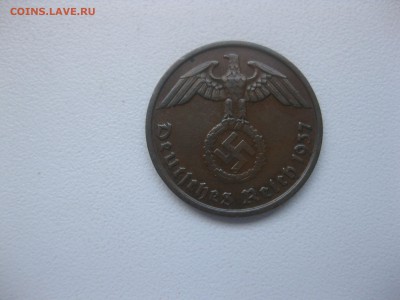 РЕЙХ,2 пфеннига 1937D!до 19.12.2016 - IMG_8605.JPG