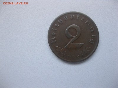 РЕЙХ,2 пфеннига 1937D!до 19.12.2016 - IMG_8606.JPG