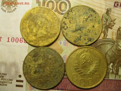 5 копеек 1928,37,38,46г 21,12,16г 22,00 Мск - IMG_1576.JPG