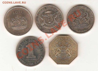 Восемь интересных монет.Окончание 14.01 в 22-00. - 28-001