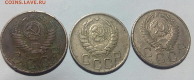14 монет никеля с 1931 по 1956.20.12.22.00 - IMG_20161217_232104