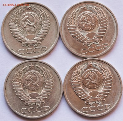 50 коп. 1977,78,79,80 гг. - 4 шт - 50-коп.1977,78,79,80_2