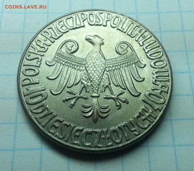 Халф США 1925 mountain и польша 1964 10 злот проба - 2