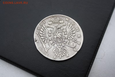 1 рубль 1734г. R1 Оценка - IMG_8111.JPG