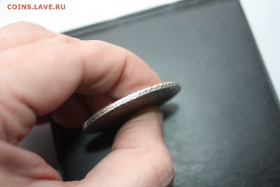 1 рубль 1734г. R1 Оценка - IMG_8120.JPG