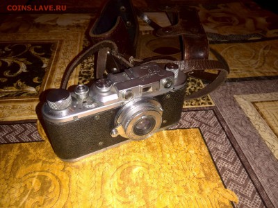 фотоаппарат Зоркий 1953 г - IMG_20161218_152814