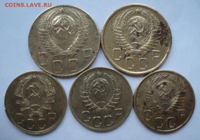 9 монет 1936-56г. До 24.12.16г. 22-00Мск - DSC05602.JPG