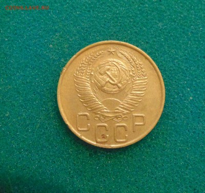 3 коп.1949г(неплохая)+40,41,43,53г. 22.12.2016г. 22-00 мск. - DSC02833.JPG