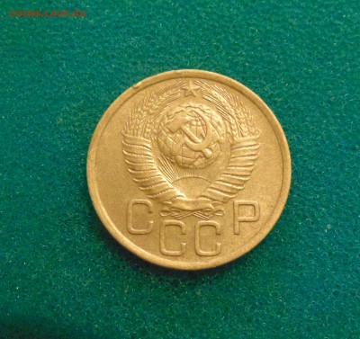 3 коп.1949г(неплохая)+40,41,43,53г. 22.12.2016г. 22-00 мск. - DSC02829.JPG