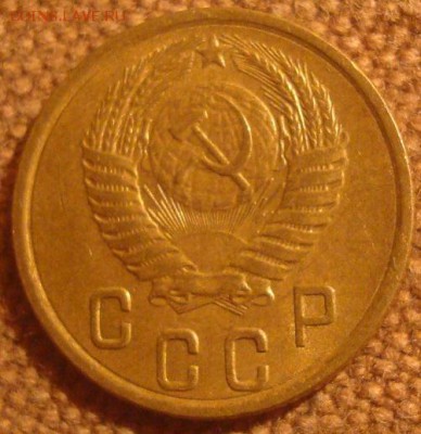 2коп. 1954. Отличная. До 20.12.16. 22-00 Мск. - DSC01460.JPG