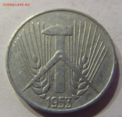 5 пфеннигов 1953 Е ГДР 24.12.2016 22:00 МСК - CIMG5948.JPG